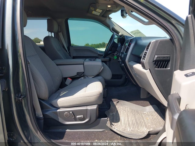 Ford F-150 Xlt 2018 1FTEW1EG4JKG01563 Image 5