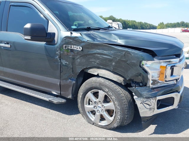 Ford F-150 Xlt 2018 1FTEW1EG4JKG01563 Image 6