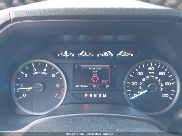 Ford F-150 Xlt 2018 1FTEW1EG4JKG01563 Image 7