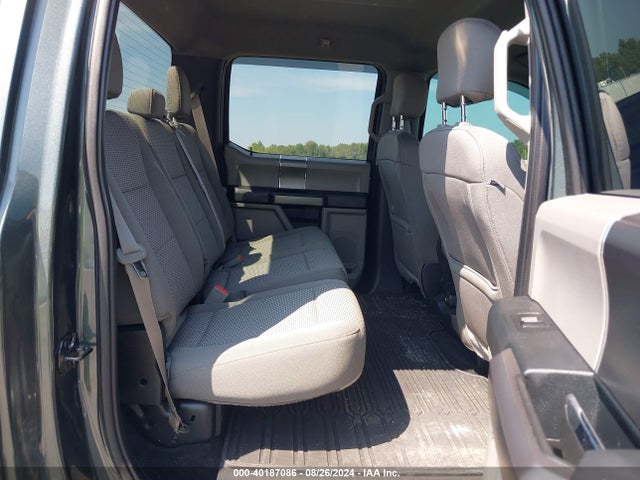 Ford F-150 Xlt 2018 1FTEW1EG4JKG01563 Image 8