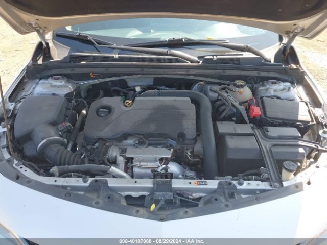 1G1ZB5ST8JF230026 Chevrolet Malibu 1ls
