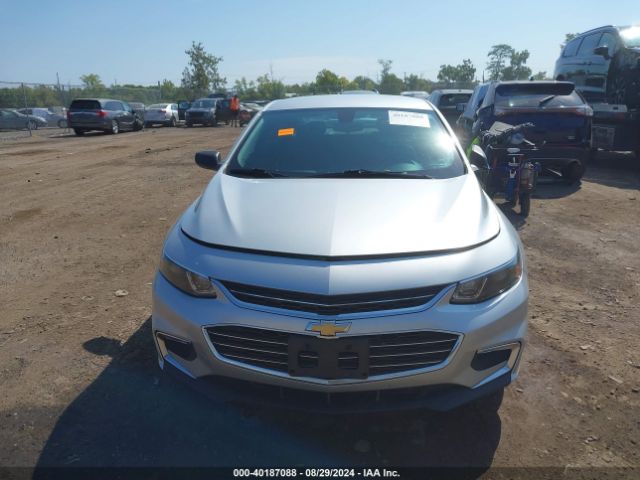 1G1ZB5ST8JF230026 Chevrolet Malibu 1ls