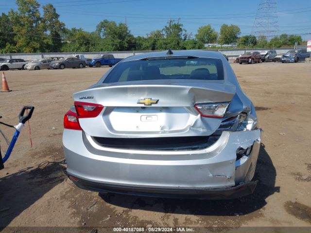 1G1ZB5ST8JF230026 Chevrolet Malibu 1ls
