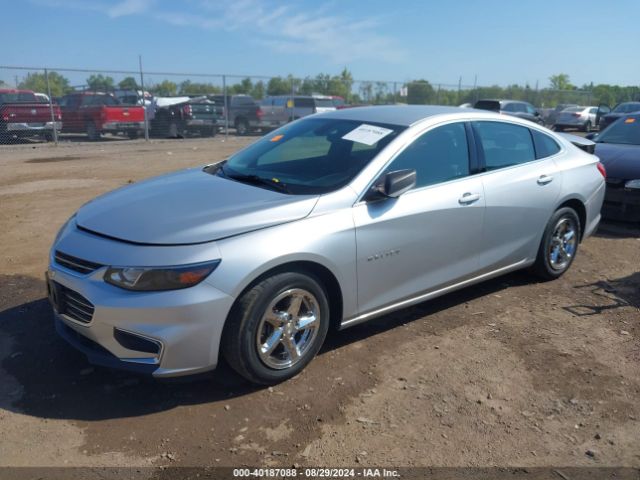 1G1ZB5ST8JF230026 Chevrolet Malibu 1ls