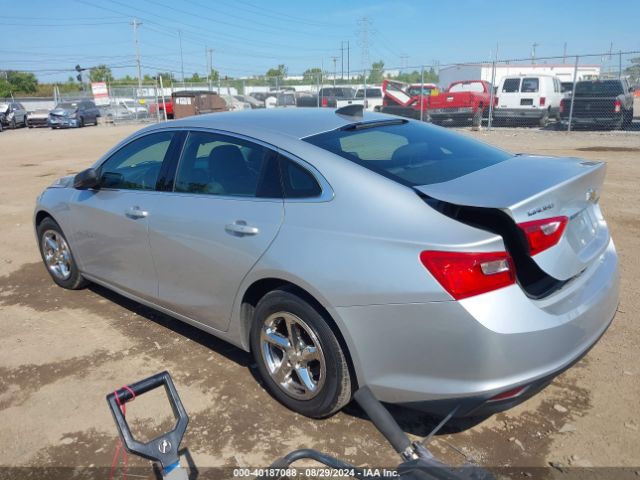 1G1ZB5ST8JF230026 Chevrolet Malibu 1ls