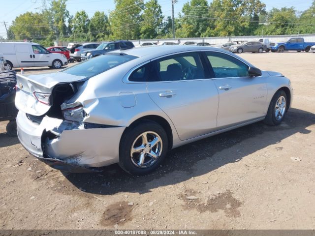 1G1ZB5ST8JF230026 Chevrolet Malibu 1ls
