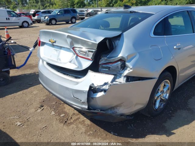 1G1ZB5ST8JF230026 Chevrolet Malibu 1ls