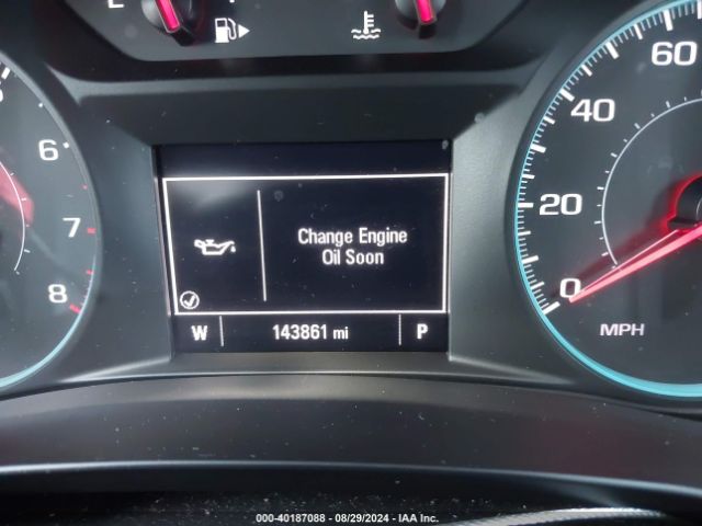 1G1ZB5ST8JF230026 Chevrolet Malibu 1ls