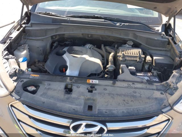 5XYZW3LA0EG140790 Hyundai Santa Fe Sport 2.0l Turbo