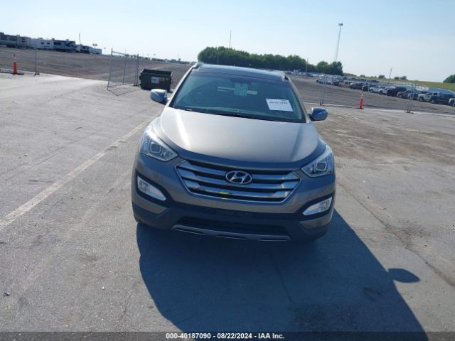 5XYZW3LA0EG140790 Hyundai Santa Fe Sport 2.0l Turbo