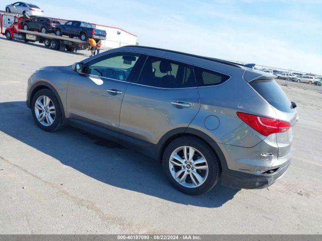 5XYZW3LA0EG140790 Hyundai Santa Fe Sport 2.0l Turbo
