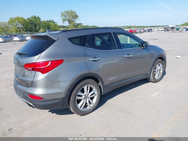 5XYZW3LA0EG140790 Hyundai Santa Fe Sport 2.0l Turbo