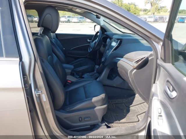 5XYZW3LA0EG140790 Hyundai Santa Fe Sport 2.0l Turbo
