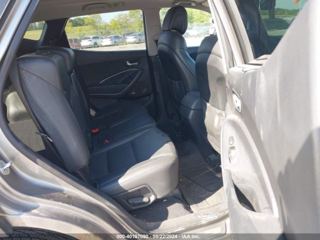 5XYZW3LA0EG140790 Hyundai Santa Fe Sport 2.0l Turbo