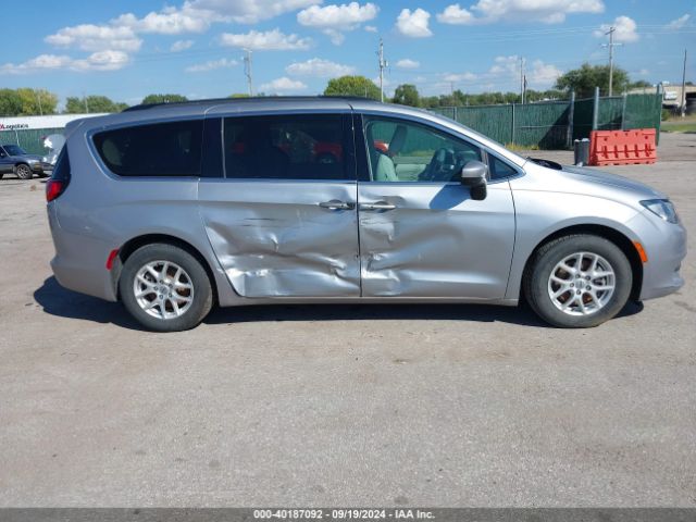 2C4RC1DG2MR588166 Chrysler Voyager Lxi