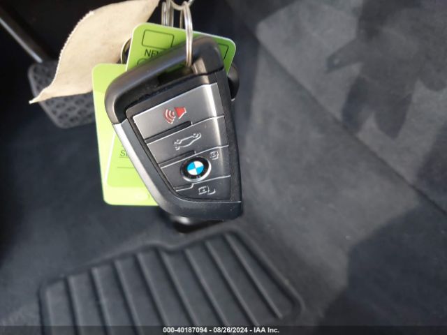 5UXCR4C08N9L61600 BMW X5 Sdrive40i