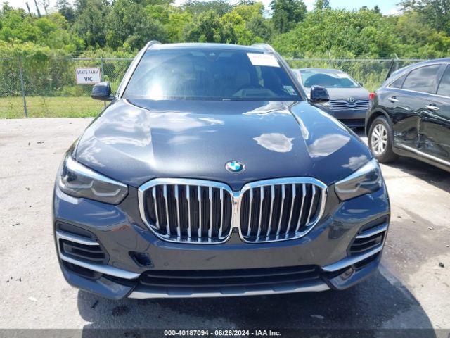 5UXCR4C08N9L61600 BMW X5 Sdrive40i
