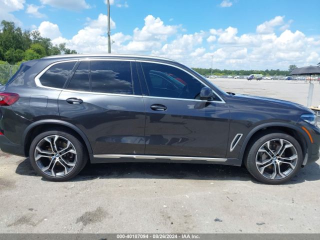 5UXCR4C08N9L61600 BMW X5 Sdrive40i
