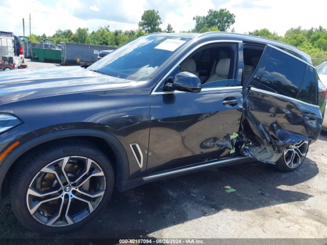 5UXCR4C08N9L61600 BMW X5 Sdrive40i