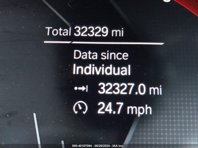 5UXCR4C08N9L61600 BMW X5 Sdrive40i