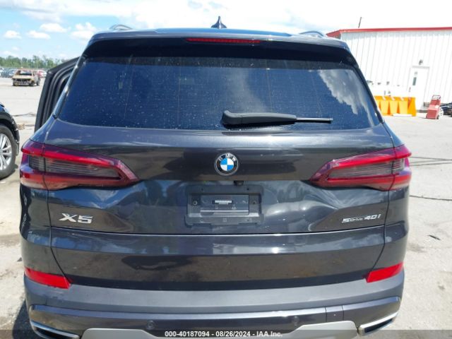 5UXCR4C08N9L61600 BMW X5 Sdrive40i