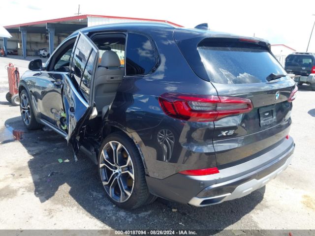 5UXCR4C08N9L61600 BMW X5 Sdrive40i