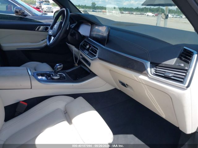 5UXCR4C08N9L61600 BMW X5 Sdrive40i
