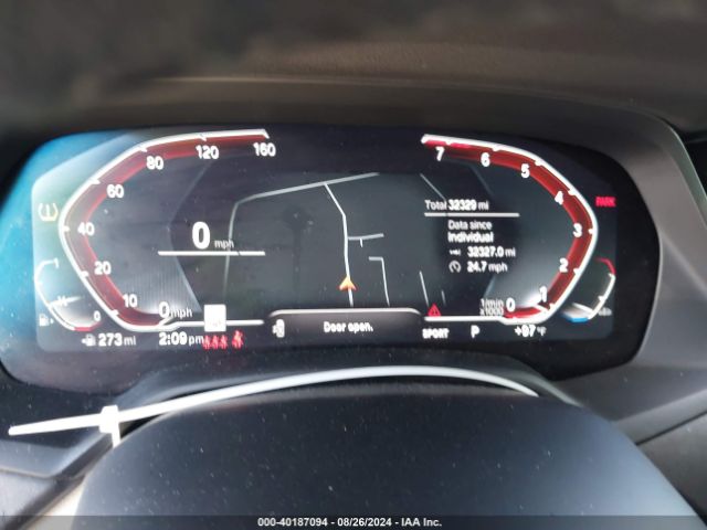 5UXCR4C08N9L61600 BMW X5 Sdrive40i