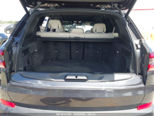 5UXCR4C08N9L61600 BMW X5 Sdrive40i