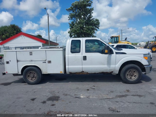 Ford F-250 Xl 2016 1FD7X2A69GEB91791 Image 13