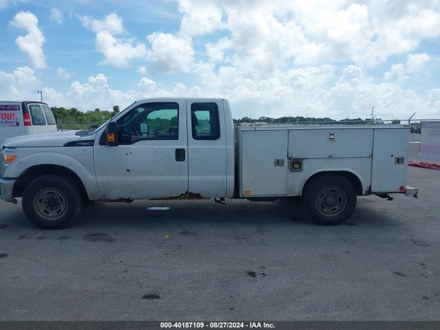 Ford F-250 Xl 2016 1FD7X2A69GEB91791 Image 14