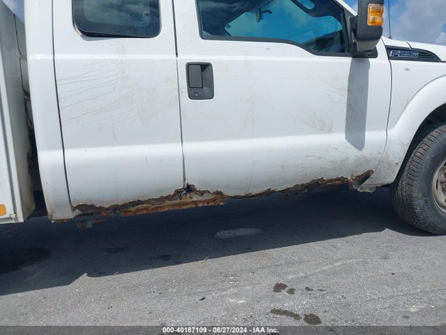 Ford F-250 Xl 2016 1FD7X2A69GEB91791 Image 20