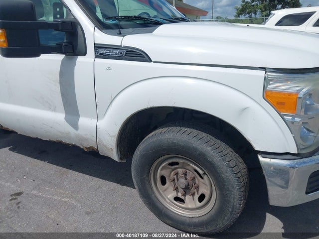 Ford F-250 Xl 2016 1FD7X2A69GEB91791 Image 21