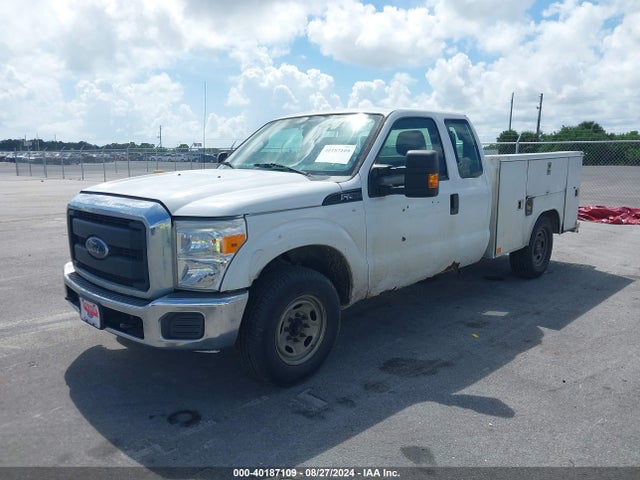 Ford F-250 Xl 2016 1FD7X2A69GEB91791 Image 2