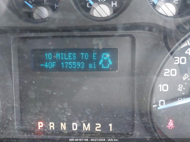 Ford F-250 Xl 2016 1FD7X2A69GEB91791 Image 7