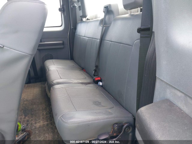 Ford F-250 Xl 2016 1FD7X2A69GEB91791 Image 8