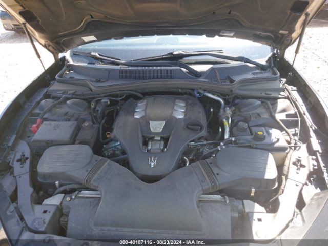 ZAM57XSA0F1156974 Maserati Ghibli