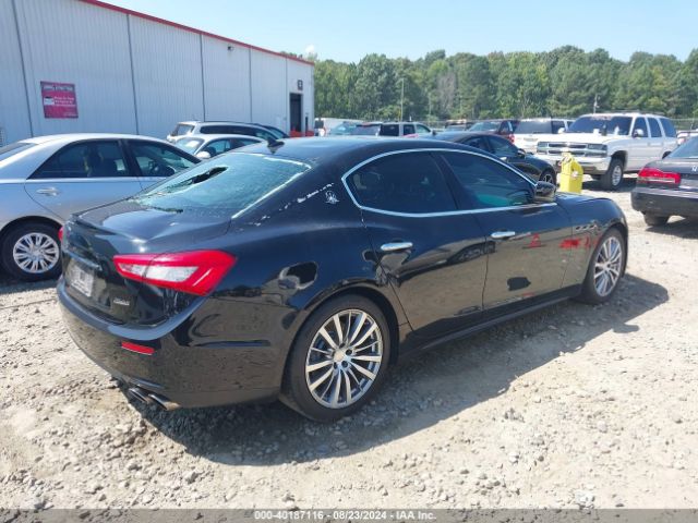 ZAM57XSA0F1156974 Maserati Ghibli