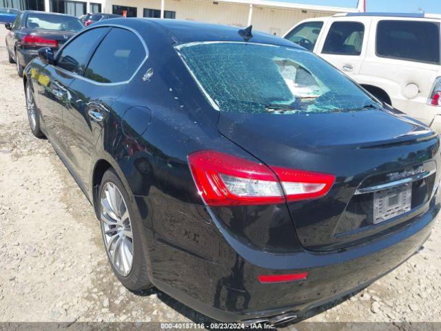 ZAM57XSA0F1156974 Maserati Ghibli