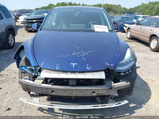 5YJYGDEE9MF066645 Tesla Model Y Long Range Dual Motor All-wheel Drive