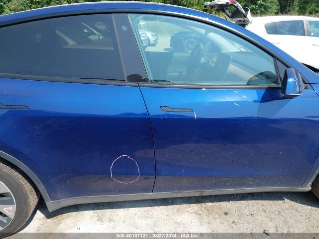 5YJYGDEE9MF066645 Tesla Model Y Long Range Dual Motor All-wheel Drive