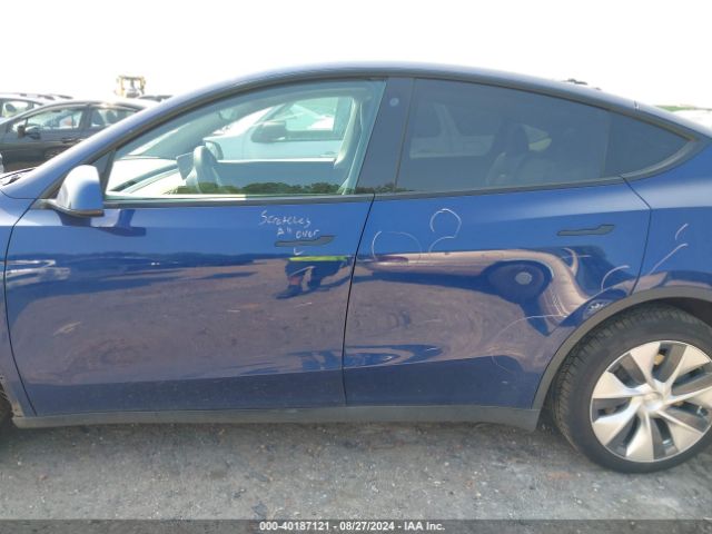 5YJYGDEE9MF066645 Tesla Model Y Long Range Dual Motor All-wheel Drive