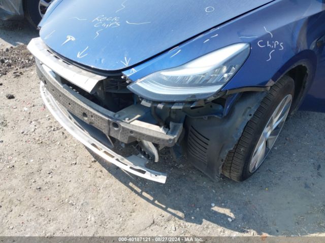 5YJYGDEE9MF066645 Tesla Model Y Long Range Dual Motor All-wheel Drive