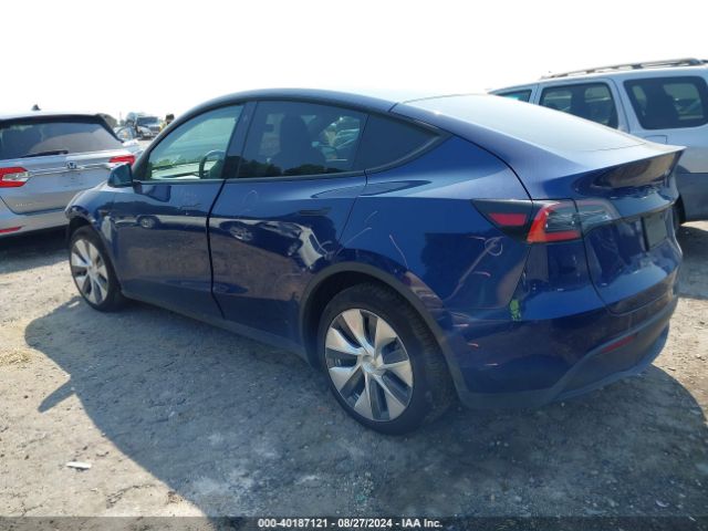 5YJYGDEE9MF066645 Tesla Model Y Long Range Dual Motor All-wheel Drive