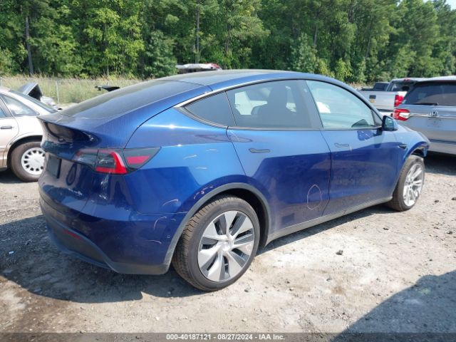 5YJYGDEE9MF066645 Tesla Model Y Long Range Dual Motor All-wheel Drive