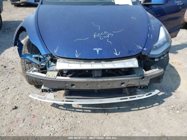5YJYGDEE9MF066645 Tesla Model Y Long Range Dual Motor All-wheel Drive