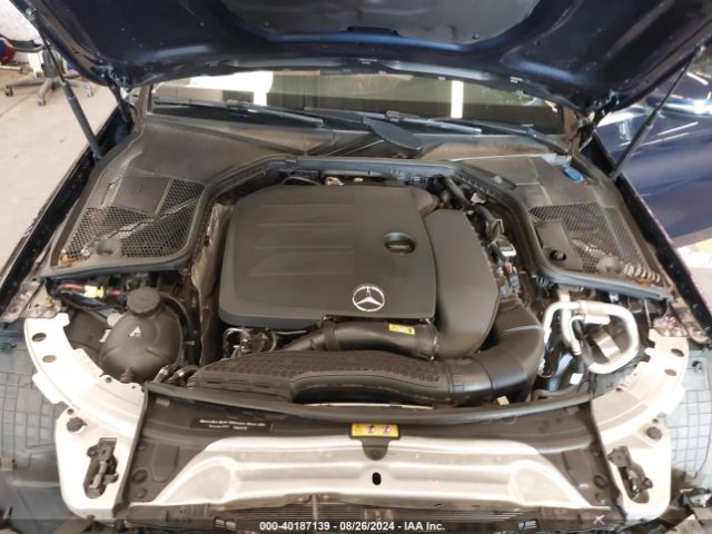 55SWF8DB3KU314764 Mercedes-Benz C 300