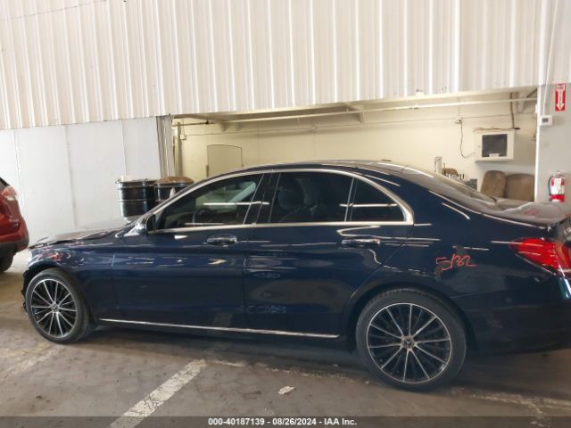 55SWF8DB3KU314764 Mercedes-Benz C 300