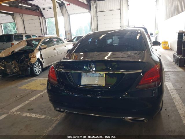 55SWF8DB3KU314764 Mercedes-Benz C 300