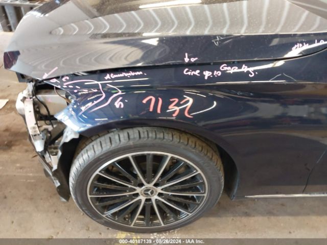 55SWF8DB3KU314764 Mercedes-Benz C 300